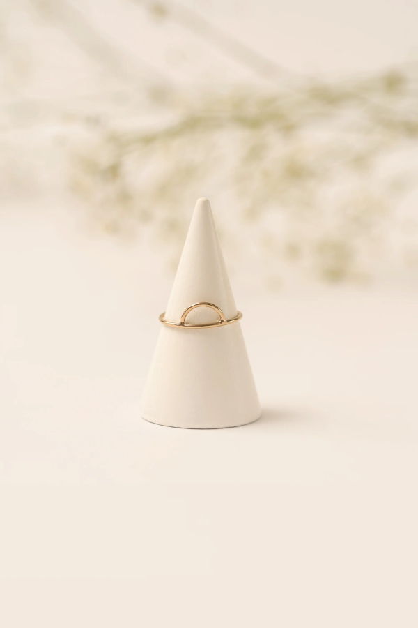 KALI & SUN Sunna Ring - Gold