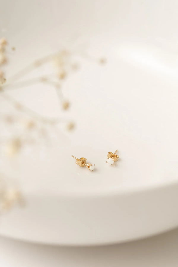 KALI & SUN Boucles Earrings - Opal