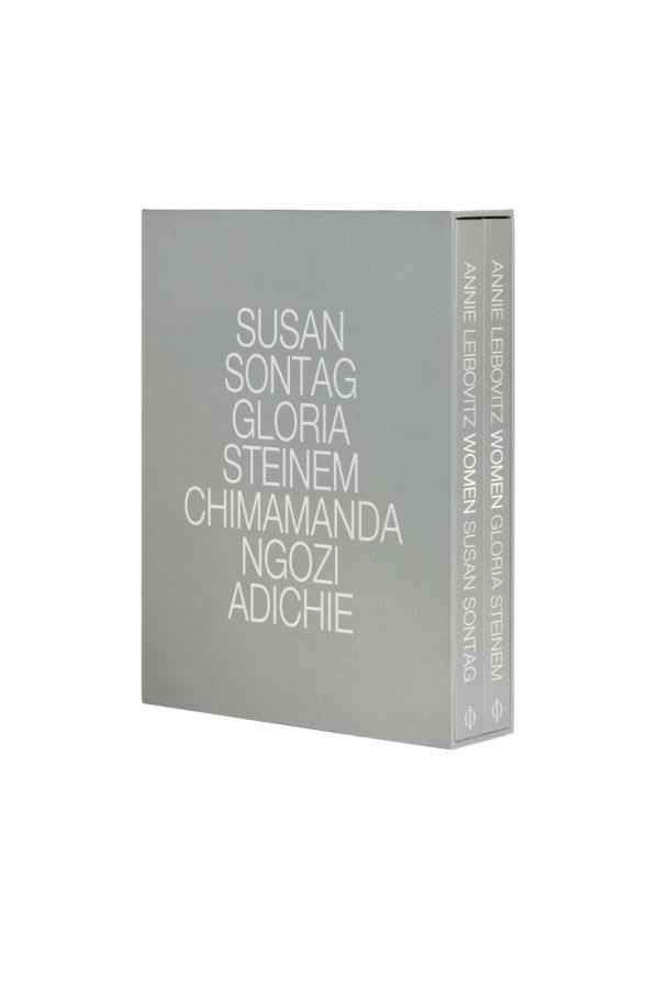 Hachette "Annie Leibovitz: Women" by Annie Leibovitz Book