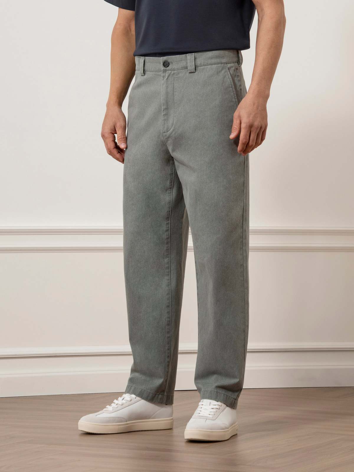 O.N.S Wythe Raindrop Trousers - Gray - Image 2 of 6