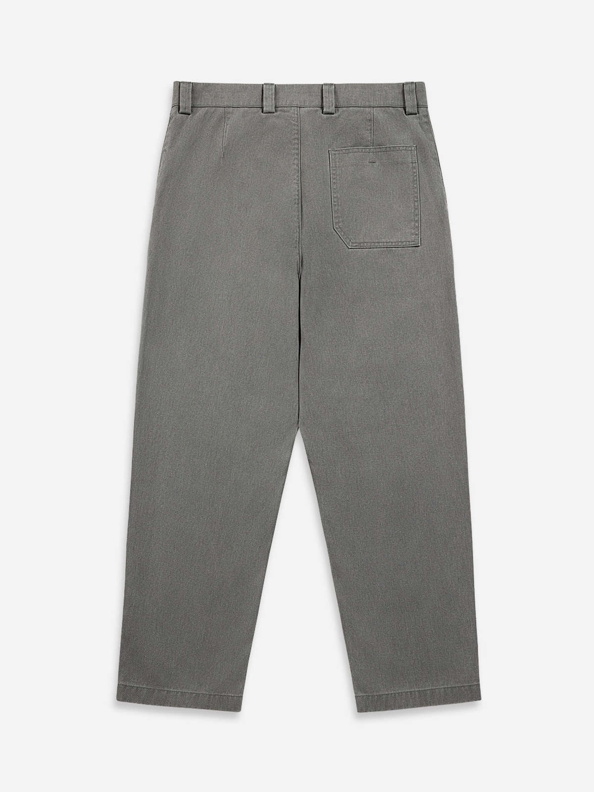 O.N.S Wythe Raindrop Trousers - Gray - Image 5 of 6