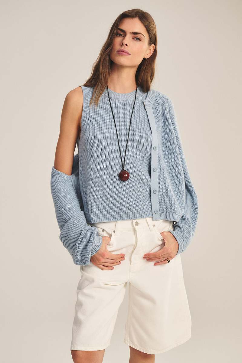 Velvet by Graham & Spencer Mira Cardigan