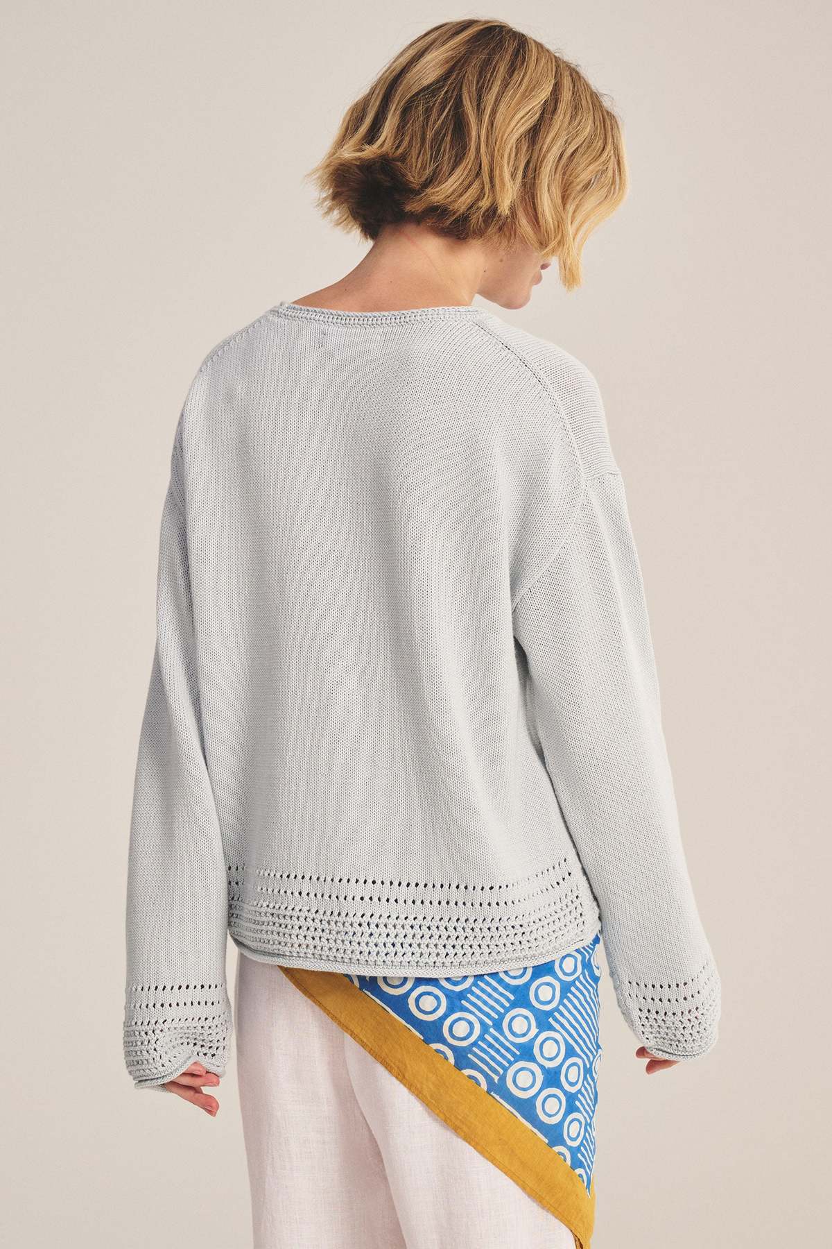 Velvet by Graham & Spencer Rosalyn Sweater - Image 2 of 3