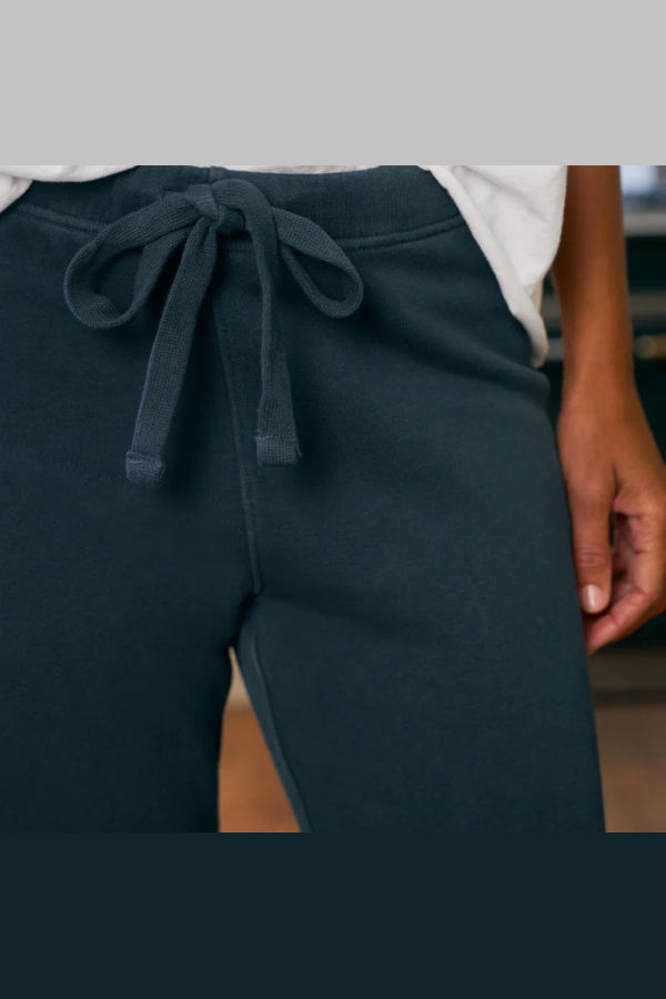 Frank & Eileen Catherine Long Sweatpant - Vintage Navy