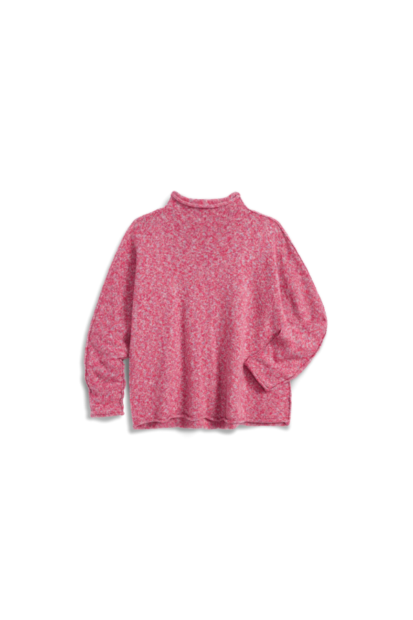 Frank & Eileen Monterey Sweater - Pink Heart