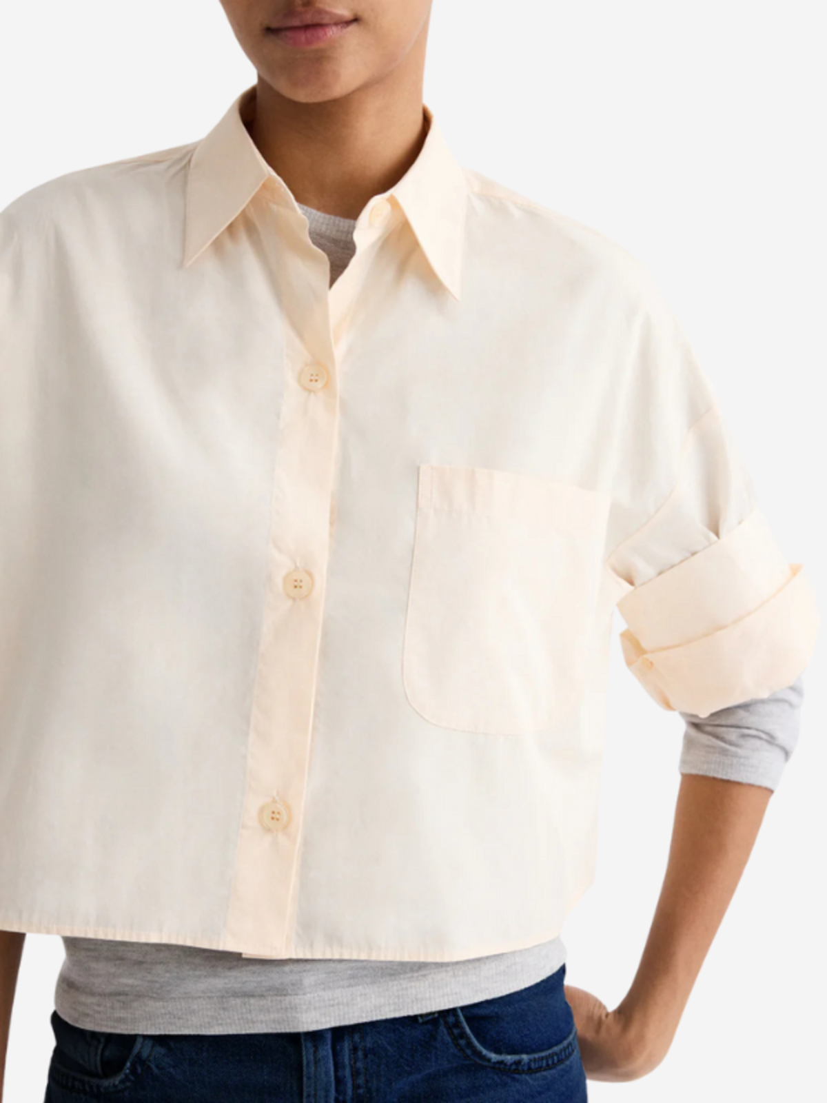 TWP Next Ex Shirt - Image 6 of 6