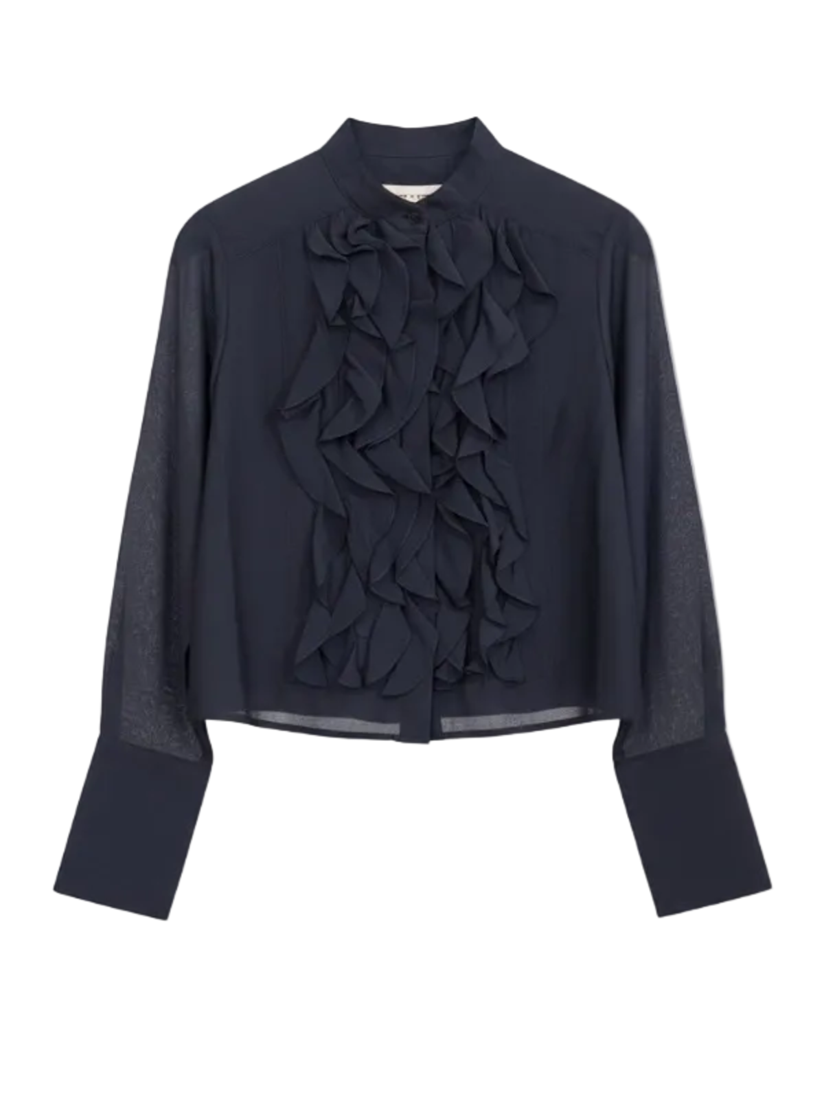 TWP Patti Top - Midnight - Image 1 of 1