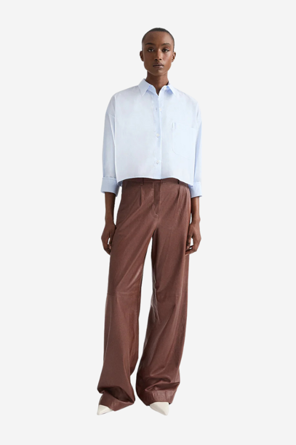 TWP Soon To Be Ex Shirt - Baby Blue