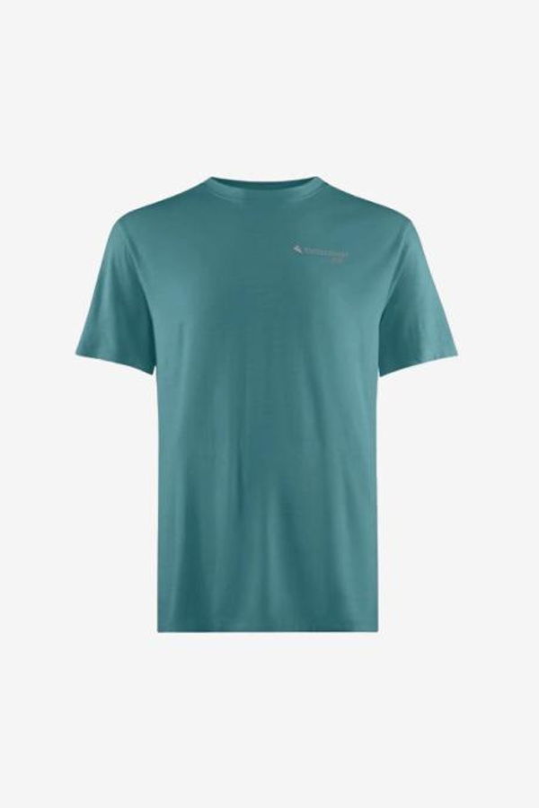 Klattermusen T-Shirt - Emerald Green