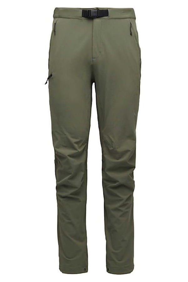 Black Diamond Flax Pants - Flax