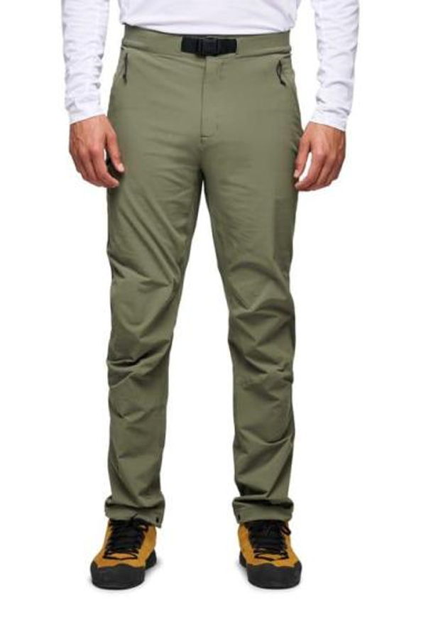 Black Diamond Flax Pants - Flax