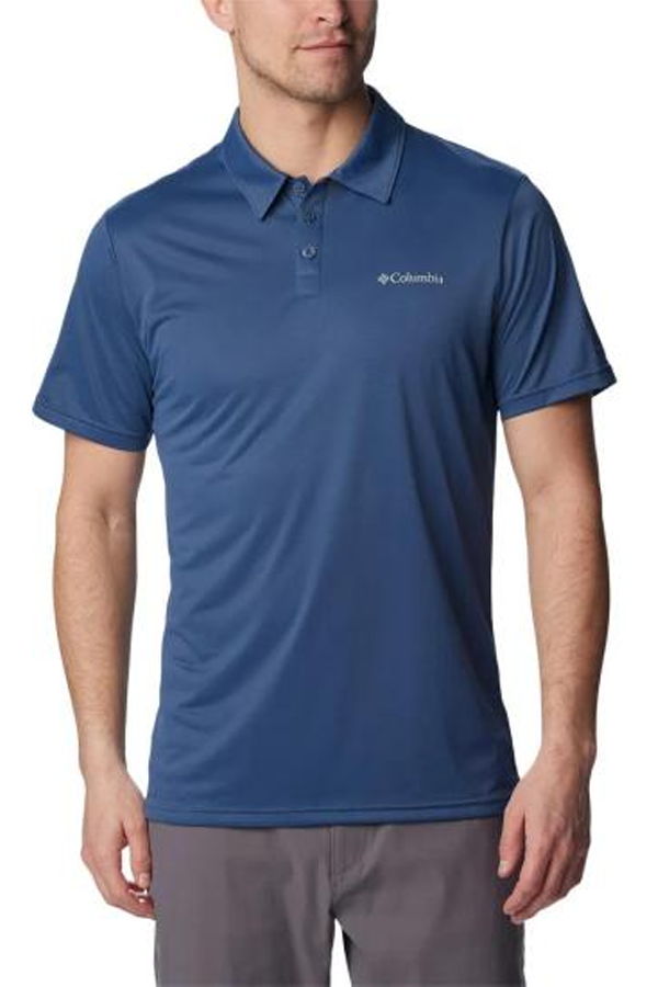 Columbia T-Shirt - Dark Mountain