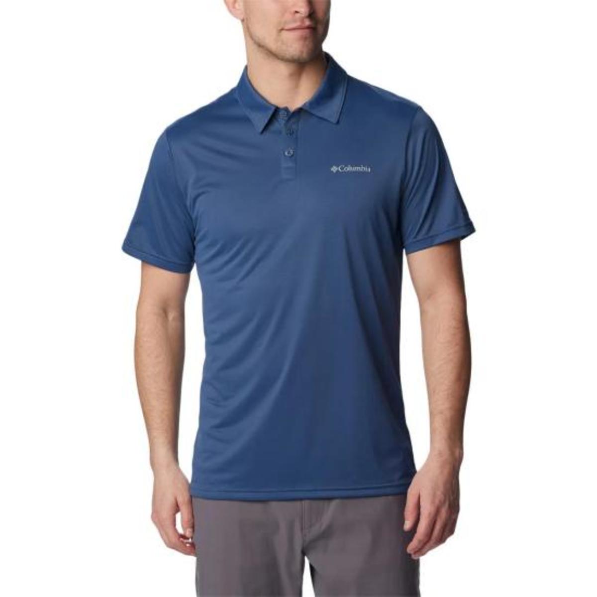 Columbia T-Shirt - Dark Mountain - Image 1 of 5