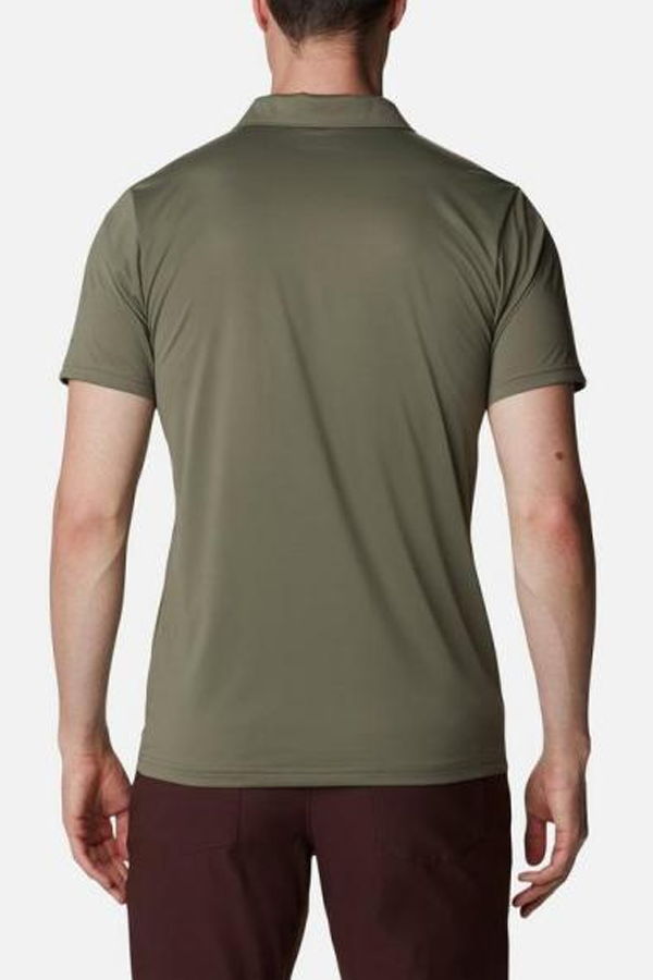 Columbia 1990401397 Tee - Stone Green