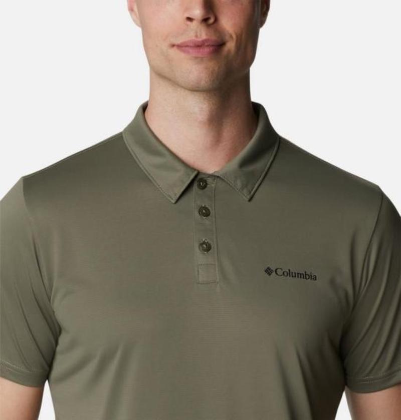 Columbia 1990401397 Tee - Stone Green