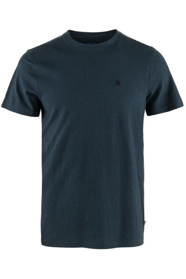 Fjallraven T-Shirt - Dark Navy