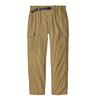 Patagonia Straight Pants - Classic Tan - Thumbnail 1