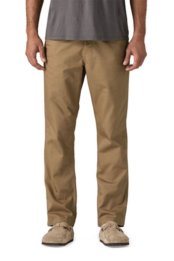 Patagonia Straight Pants - Classic Tan