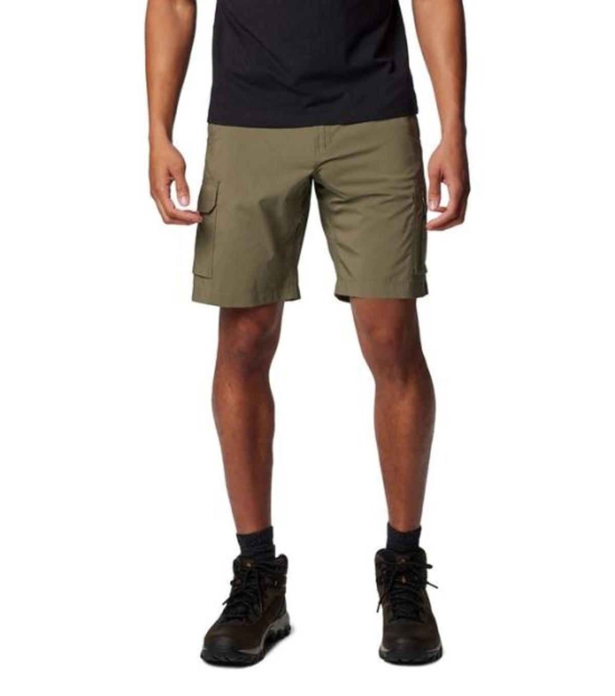 Columbia Shorts - Stone Green - Image 1 of 5