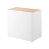 Yamazaki Home Mobile Hideaway Storage Cart - Thumbnail 8