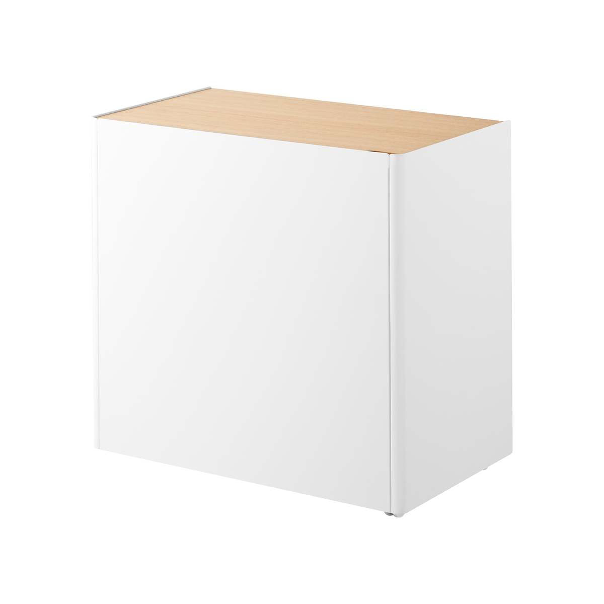 Yamazaki Home Mobile Hideaway Storage Cart - Image 8 of 17