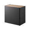Yamazaki Home Mobile Hideaway Storage Cart - Thumbnail 16
