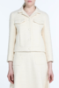 No21 Jacket - Cream - Thumbnail 1