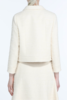 No21 Jacket - Cream - Thumbnail 2