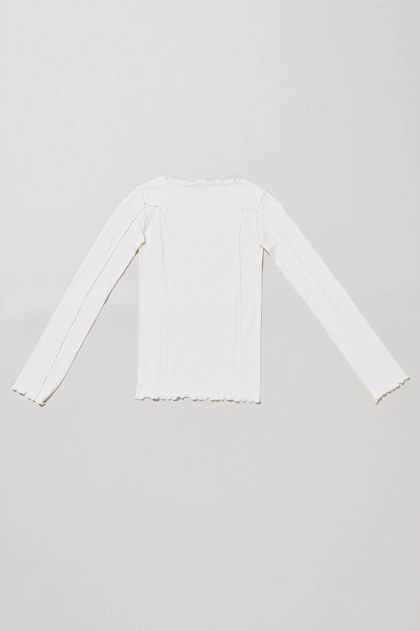 Baserange Omato Long Sleeve Top