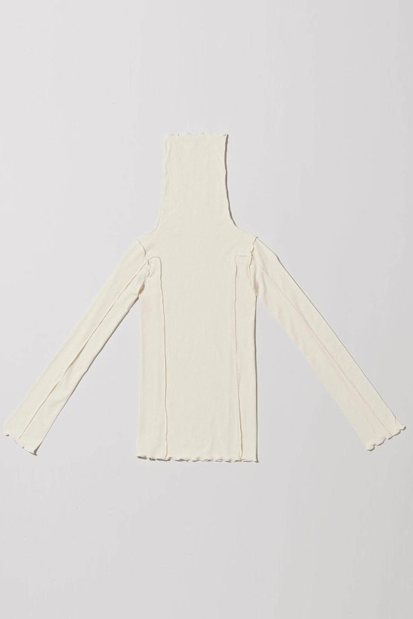 Baserange Omato Turtleneck Top