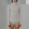 Baserange Omato Turtleneck Top - Thumbnail 2