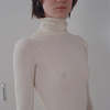 Baserange Omato Turtleneck Top - Thumbnail 3
