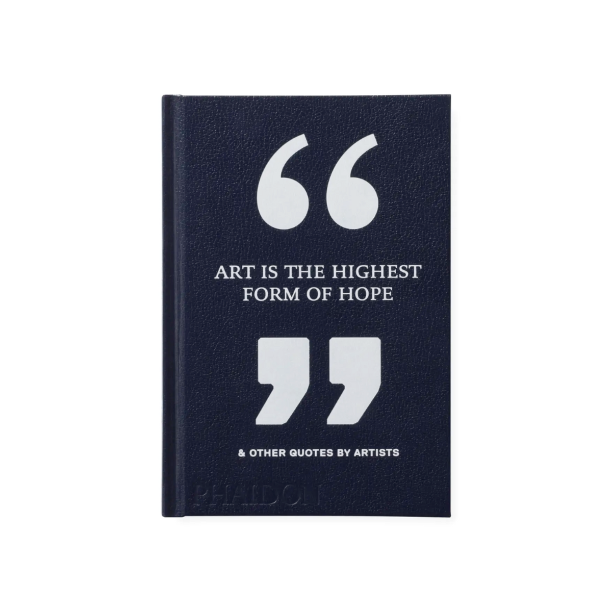 Hachette "Art Is the Highest Form of Hope" Book - Image 1 of 2