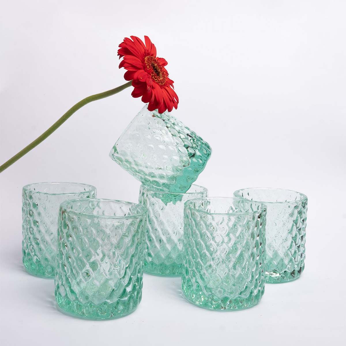 Zorro y Jaguar Bruma Clear Glass - Image 2 of 5