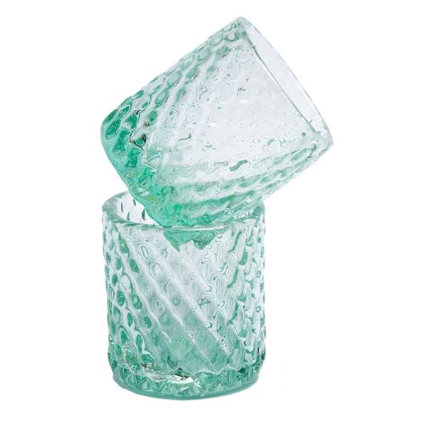 Zorro y Jaguar Bruma Clear Glass