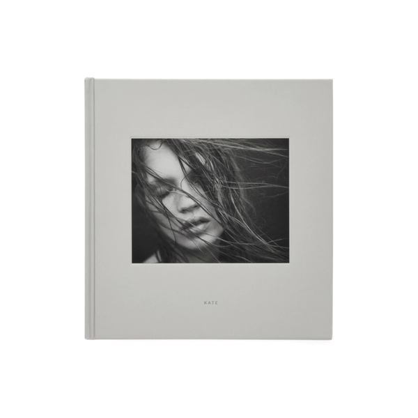 Hachette "Kate" by Mario Sorrenti Book