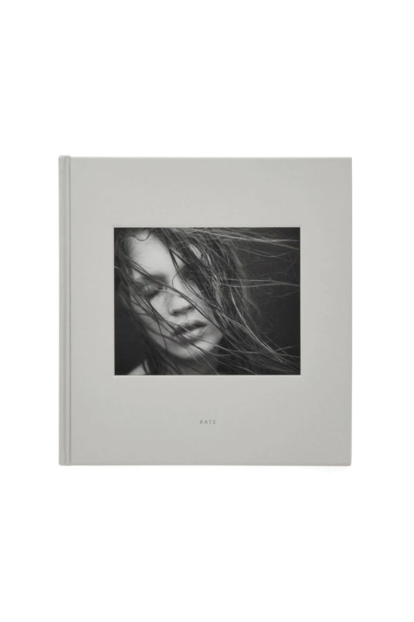 Hachette "Kate" by Mario Sorrenti Book