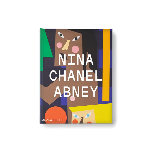 Hachette "Nina Chanel Abney" by Nina Chanel Abney Book