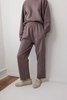 Wol Hide Easy Sweatpants - Mushroom - Thumbnail 1