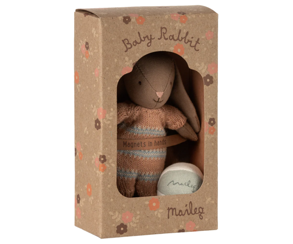 KIDS Maileg Bunny Set, Micro Toy Set KIDS Maileg Bunny Set, Micro Toy Set