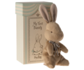 KIDS Maileg My First Bunny Plush Toy - Thumbnail 1