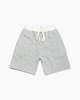 Les Tien Heavyweight Invert Pocket Shorts - Heather Grey - Thumbnail 1