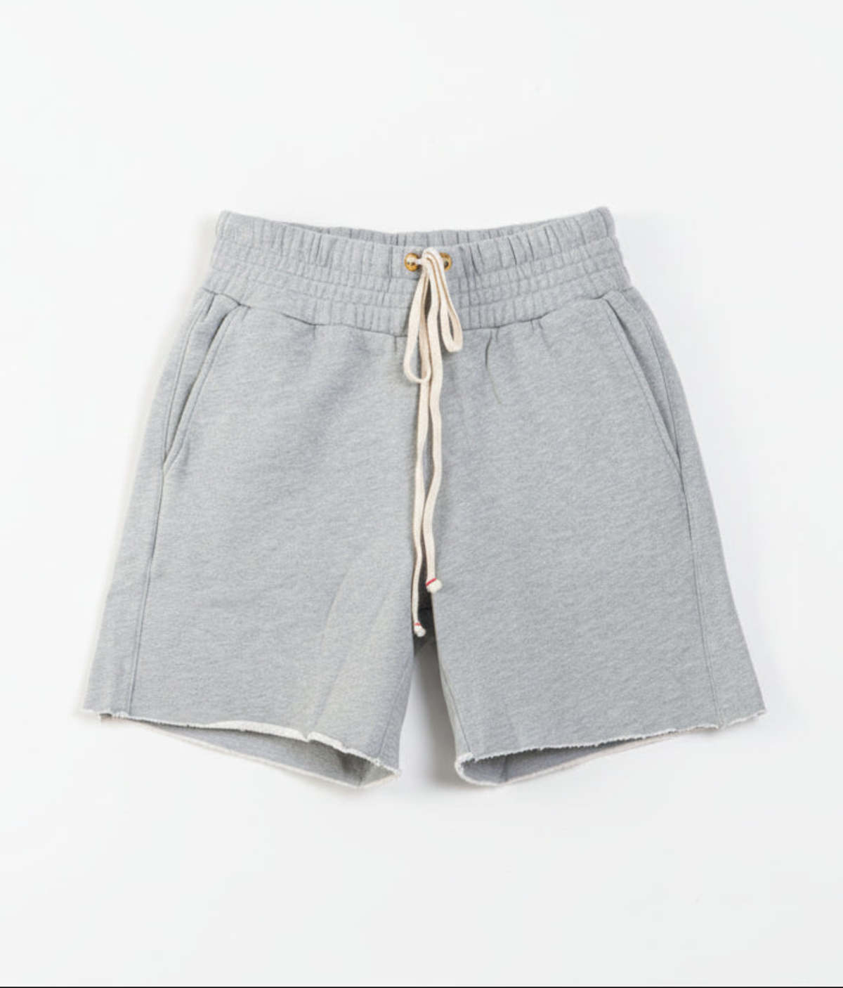 Les Tien Yacht Short Shorts - Heather Grey - Image 1 of 4