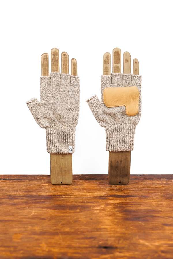 Upstate Stock Fingerless Glove