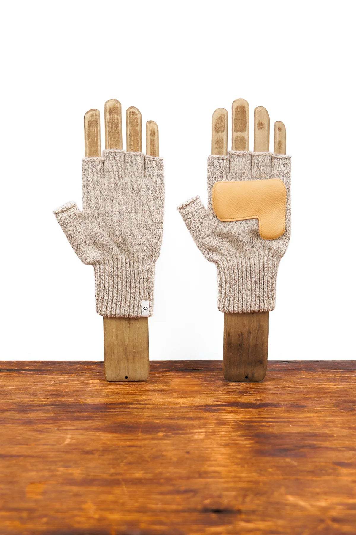 Upstate Stock Fingerless Glove - Image 1 of 5