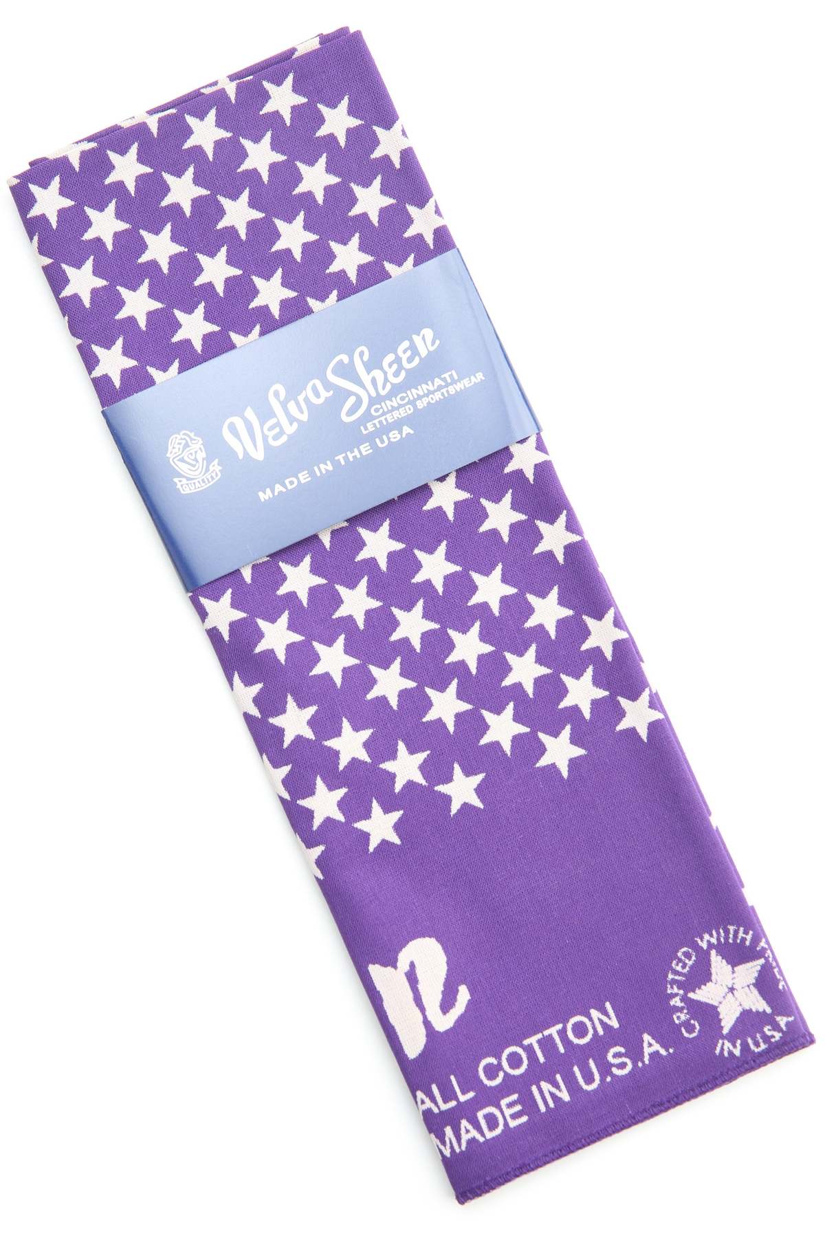 Velva Sheen Star Bandana - Image 1 of 2