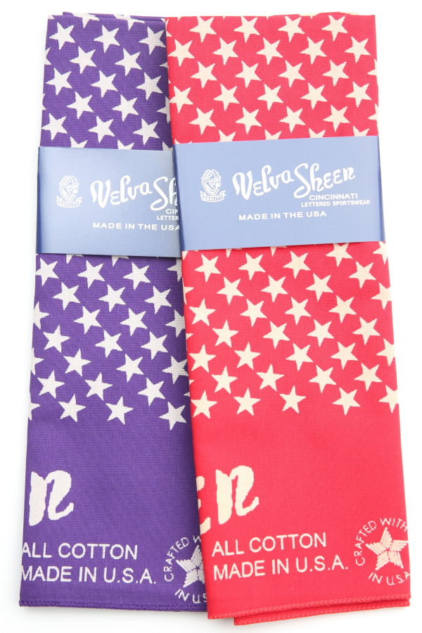 Velva Sheen Star Bandana