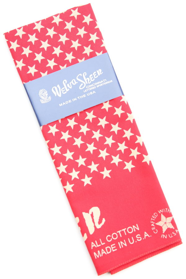 Velva Sheen Star Bandana