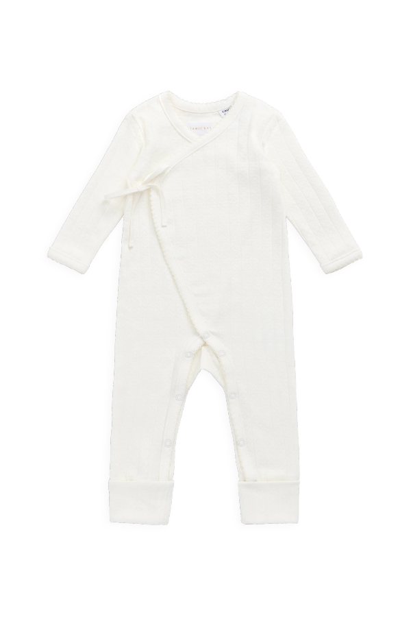 KIDS Jamie Kay Estelle Onepiece - Cream