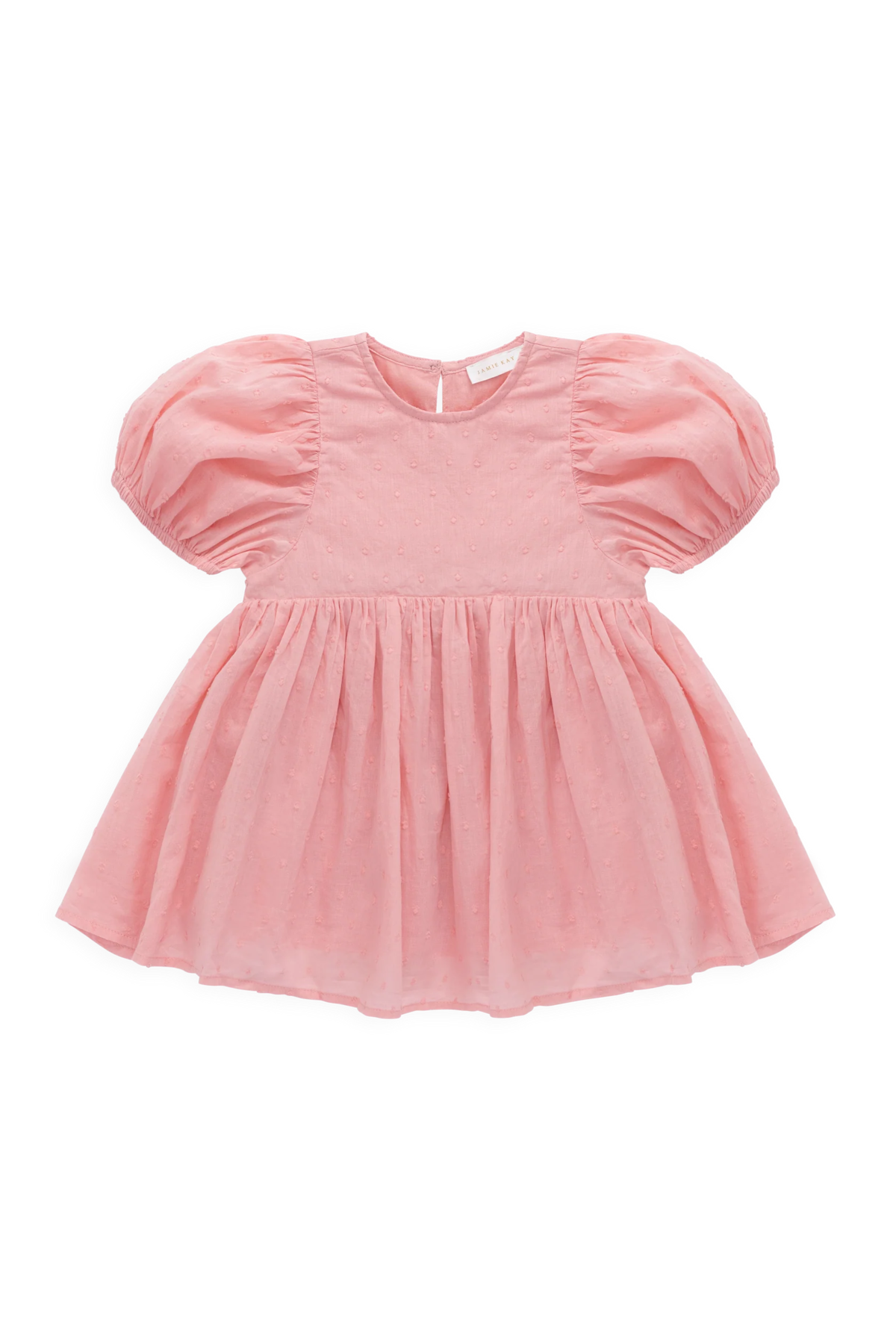 KIDS Jamie Kay Organic Cotton Frannie Dress - Image 2 of 4